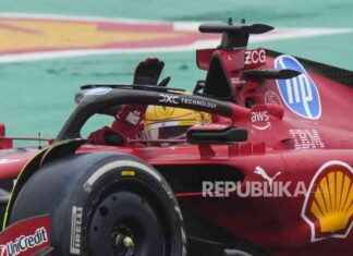 Hamilton Dominates Without Senior Competitors | Republika Online hamilton-dominates-without-senior-competitors-republika-online