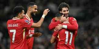 Liverpool on Track to Win English Premier League Title, Potential Victory Against Arsenal liverpool-on-track-to-win-english-premier-league-title-potential-victory-against-arsenal
