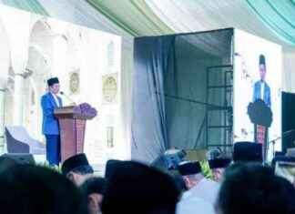 Menag Resmikan Pemancangan Masjid di PIK, Islamic Center Baru menag-resmikan-pemancangan-masjid-di-pk-slamic-center-baru