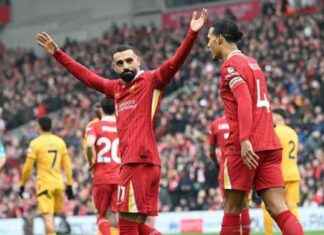 Mohamed Salah Equals Sergio Aguero’s Goal Record in English Premier League mohamed-salah-equals-sergio-agueros-goal-record-in-english-premier-league