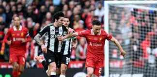 Newcastle Wins Carabao Cup, Liverpool Celebrations Dampened newcastle-wins-carabao-cup-liverpool-celebrations-dampened