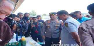 Police Conduct Ramp Checks on Buses in Bandung Before Eid al-Fitr Travel police-conduct-ramp-checks-on-buses-in-bandung-before-eid-al-fitr-travel