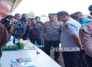 Police Conduct Ramp Checks on Buses in Bandung Before Eid al-Fitr Travel police-conduct-ramp-checks-on-buses-in-bandung-before-eid-al-fitr-travel