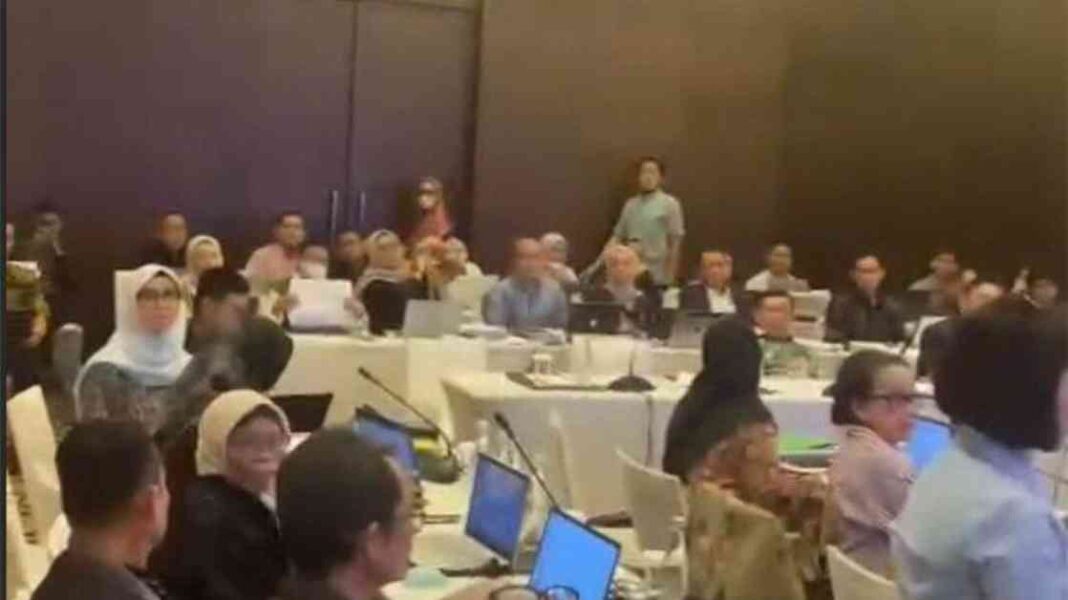 security-officer-reports-ncident-during-ruu-tn-committee-meeting-tribunnews
