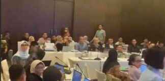 Security Officer Reports Incident During RUU TNI Committee Meeting – Tribunnews security-officer-reports-ncident-during-ruu-tn-committee-meeting-tribunnews