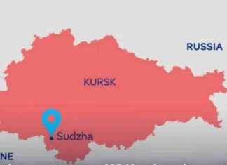 Ukrainian Forces Slowly Retreat from Kursk, Sudzha City Under Russian Control ukrainian-forces-slowly-retreat-from-kursk-sudzha-city-under-russian-control