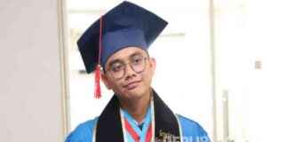 Gracias Sabet Gelar Wisudawan Terbaik UBSI ke-61 gracias-sabet-gelar-wisudawan-terbaik-ubs-ke-61