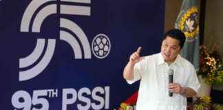 Meeting between PSSI Chairman Erick Thohir and Indonesian National Team Officials meeting-between-pss-chairman-erick-thohir-and-ndonesian-national-team-officials