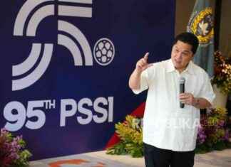 Meeting between PSSI Chairman Erick Thohir and Indonesian National Team Officials meeting-between-pss-chairman-erick-thohir-and-ndonesian-national-team-officials