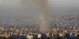 Israeli Drones Over Beirut: Residents Hear Threatening Noises – Tribunnews sraeli-drones-over-beirut-residents-hear-threatening-noises-tribunnews