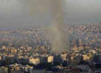 Israeli Drones Over Beirut: Residents Hear Threatening Noises – Tribunnews sraeli-drones-over-beirut-residents-hear-threatening-noises-tribunnews