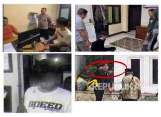 Arrest Made in Bandung for Arson at Mosque and Stabbing Incident | Republika Online arrest-made-in-bandung-for-arson-at-mosque-and-stabbing-ncident-republika-online