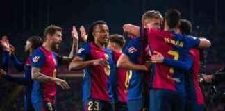 Barcelona Players Eyeing Billion Rupiah Bonuses with Double Titles – Tribunnews.com barcelona-players-eyeing-billion-rupiah-bonuses-with-double-titles-tribunnewscom