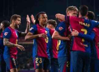 Barcelona Players Eyeing Billion Rupiah Bonuses with Double Titles – Tribunnews.com barcelona-players-eyeing-billion-rupiah-bonuses-with-double-titles-tribunnewscom