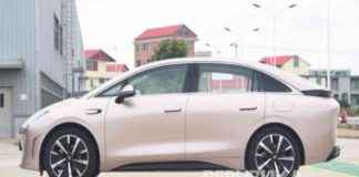 Chinese Airline Enters Electric Car Market with First Electric Sedan at Rp 338 Million chinese-airline-enters-electric-car-market-with-first-electric-sedan-at-rp-338-million