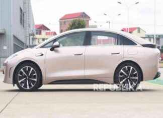 Chinese Airline Enters Electric Car Market with First Electric Sedan at Rp 338 Million chinese-airline-enters-electric-car-market-with-first-electric-sedan-at-rp-338-million