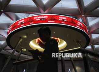 IHSG Strengthens Potential, Interest Rates and MSCI Rebalancing as Triggers hsg-strengthens-potential-nterest-rates-and-msc-rebalancing-as-triggers