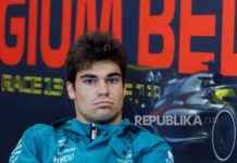 Lance Stroll Dapat Penalti Satu Grid di GP Monako Setelah Tabrak Leclerc lance-stroll-dapat-penalti-satu-grid-di-gp-monako-setelah-tabrak-leclerc