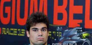 Lance Stroll Dapat Penalti Satu Grid di GP Monako Setelah Tabrak Leclerc lance-stroll-dapat-penalti-satu-grid-di-gp-monako-setelah-tabrak-leclerc