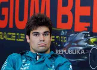 Lance Stroll Dapat Penalti Satu Grid di GP Monako Setelah Tabrak Leclerc lance-stroll-dapat-penalti-satu-grid-di-gp-monako-setelah-tabrak-leclerc