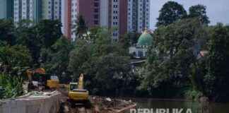 Normalisasi Ciliwung Dilanjutkan: Pemprov Mulai Lakukan Pembebasan Lahan normalisasi-ciliwung-dilanjutkan-pemprov-mulai-lakukan-pembebasan-lahan