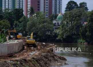 Normalisasi Ciliwung Dilanjutkan: Pemprov Mulai Lakukan Pembebasan Lahan normalisasi-ciliwung-dilanjutkan-pemprov-mulai-lakukan-pembebasan-lahan