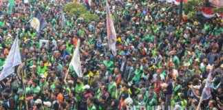 Ojol Threatens to Shut Down App on May 20, Demands Maximum 10% Fee Cut | Republika Online ojol-threatens-to-shut-down-app-on-may-20-demands-maximum-10-fee-cut-republika-online