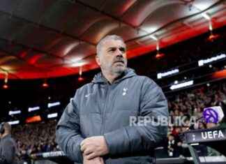 Postecoglou Vows Not to Be a Jester if Tottenham Loses in Europa League Final postecoglou-vows-not-to-be-a-jester-if-tottenham-loses-in-europa-league-final