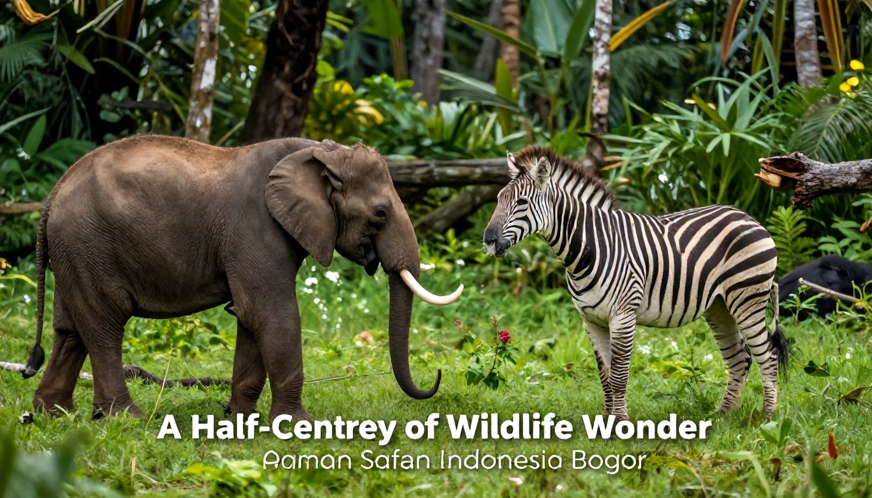 A Half-Century of Wildlife Wonder