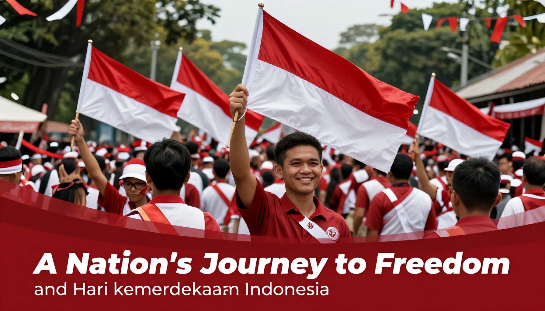 A Nation's Journey to Freedom