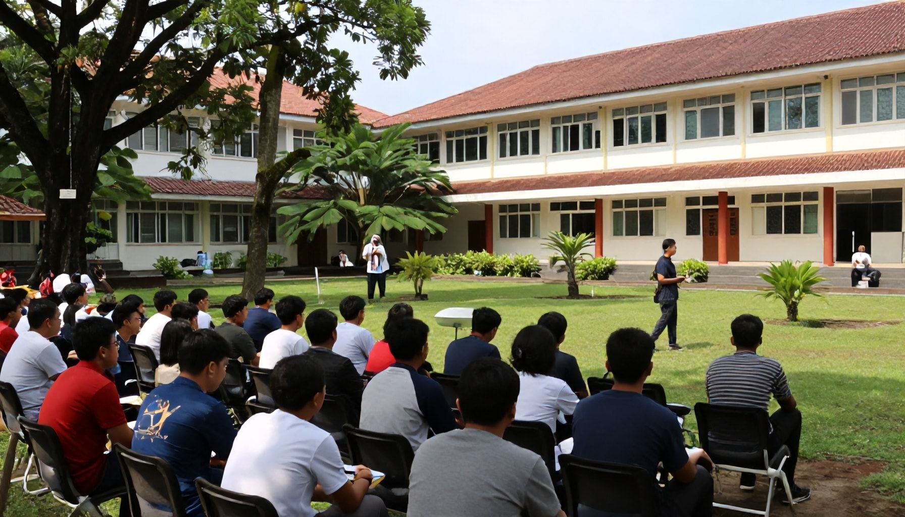 Academic Programs and Campus Life