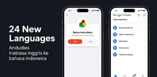 Google Translate Adds 24 New Languages, Including Indonesian