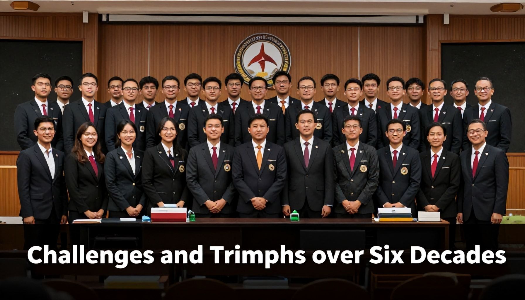 Challenges and Triumphs Over Six Decades