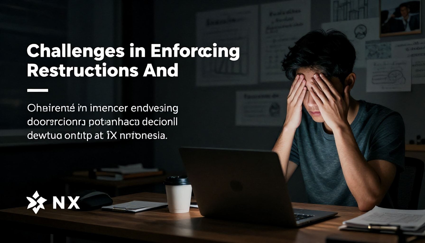 Challenges in Enforcing Restrictions