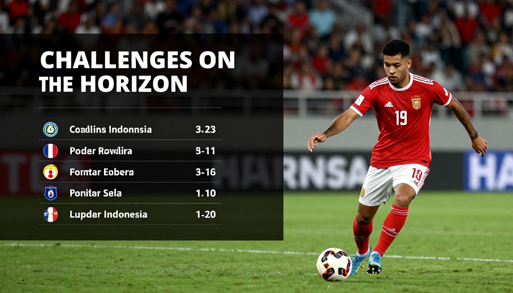 Challenges on the Horizon