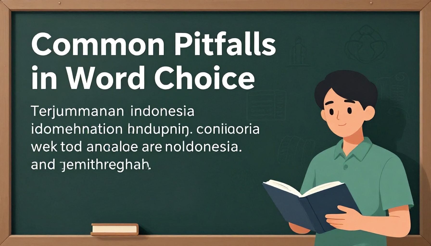 Common Pitfalls in Word Choice