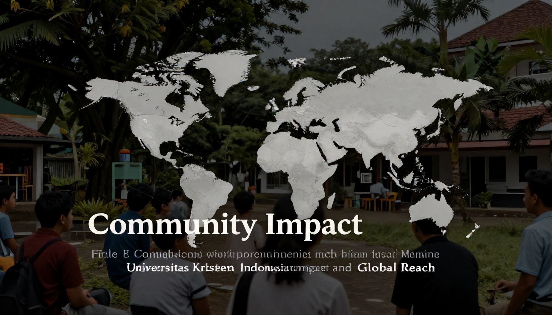 Community Impact and Global Reach