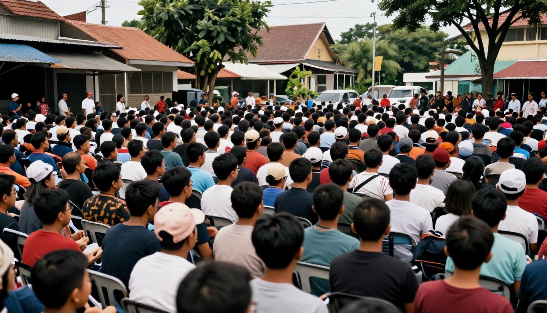 Daily life improvements for millions of speakers