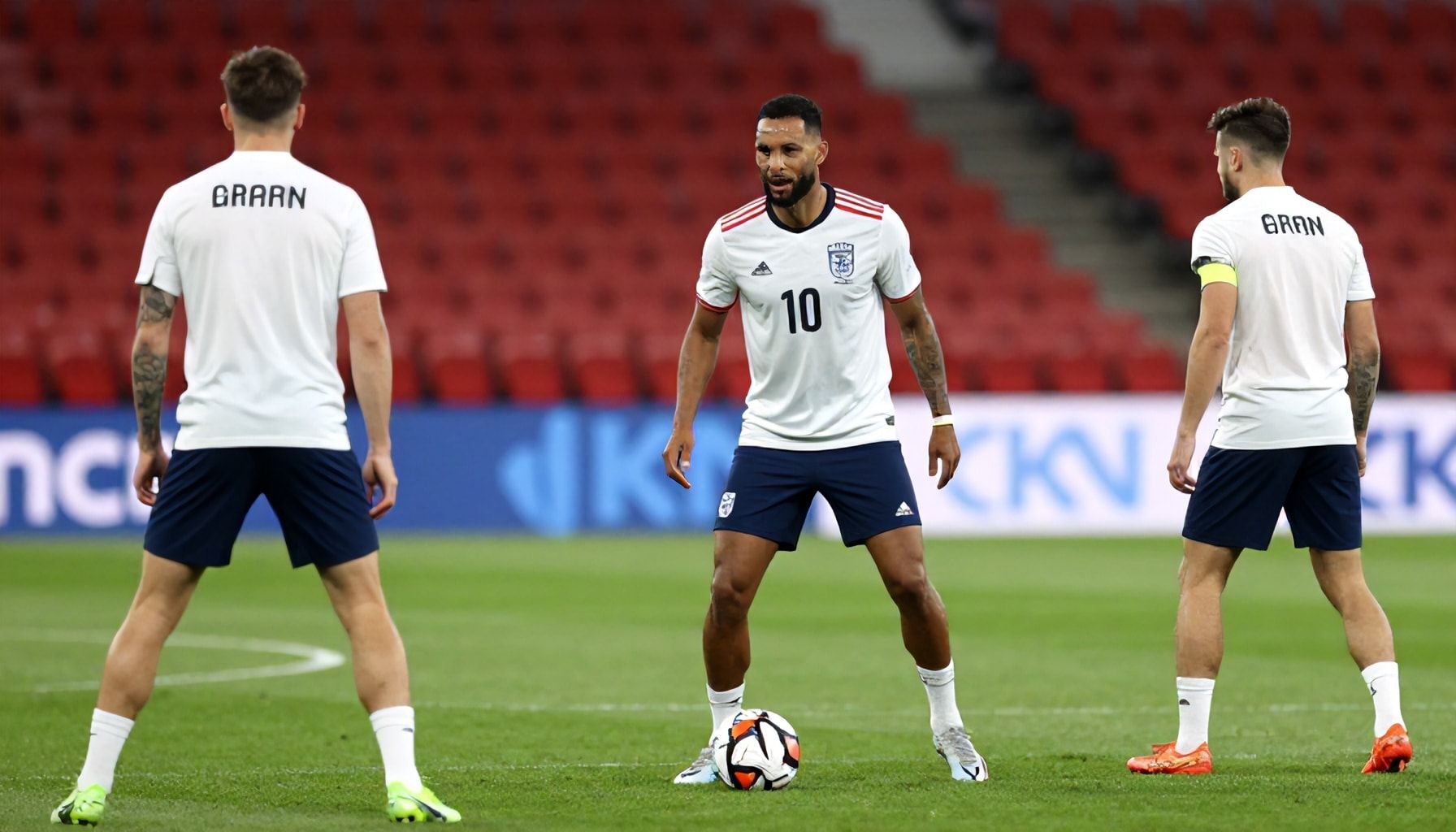 England's preparation and key strengths