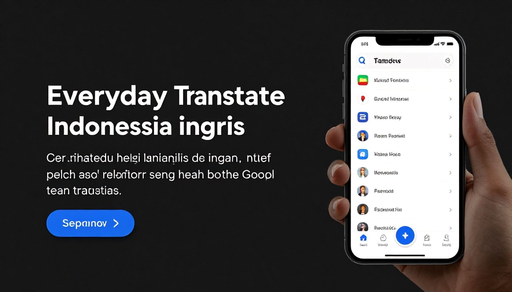 Everyday uses for the new translations