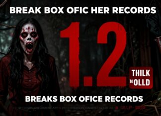 Indonesian Horror Film Breaks Box Office Records with 1.2 Million Tickets Sold