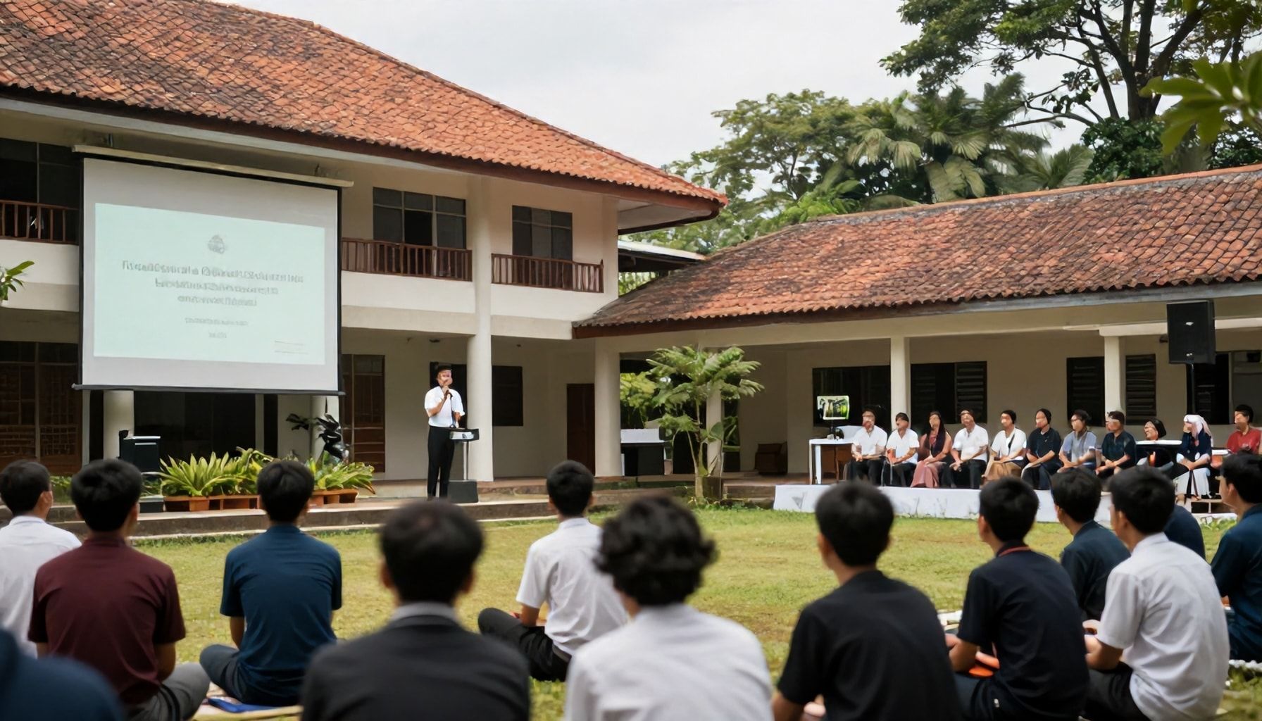 Foundations of a Christian Educational Hub