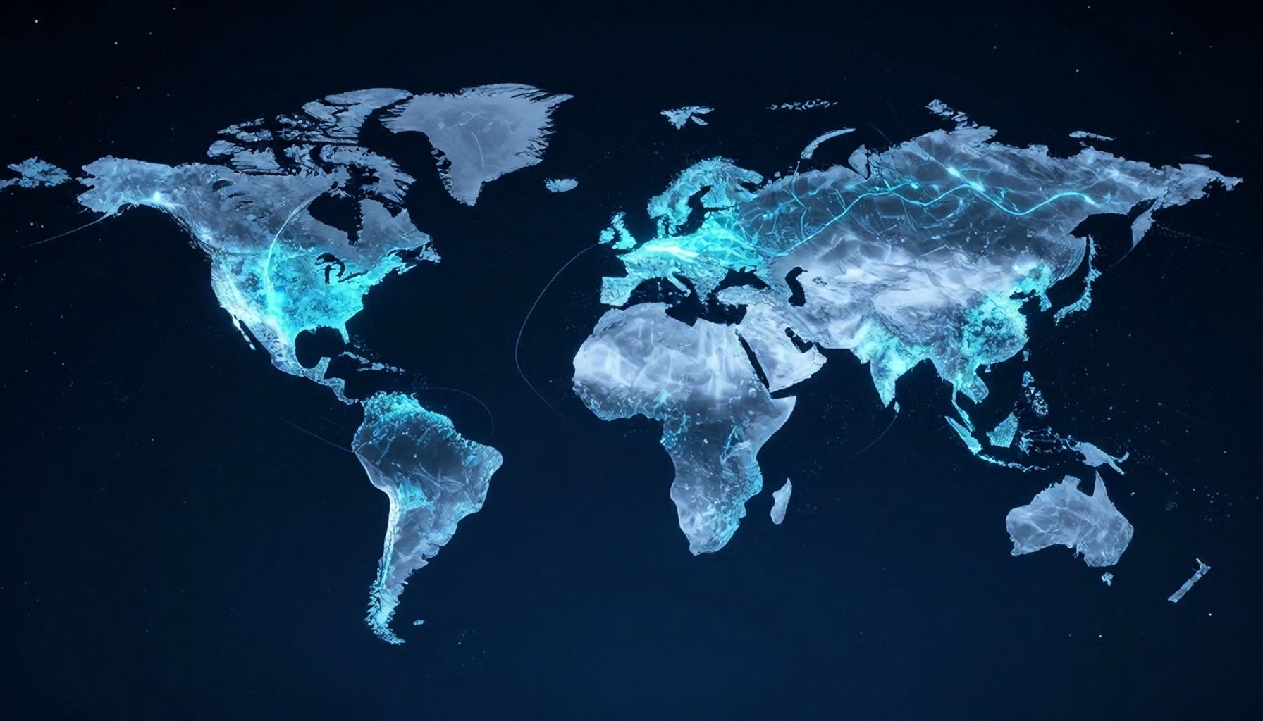 Future implications for global communication