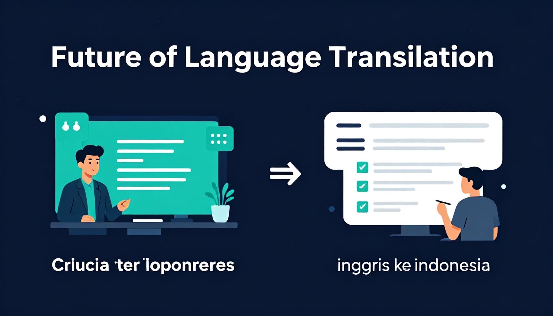 Future of Language Translation