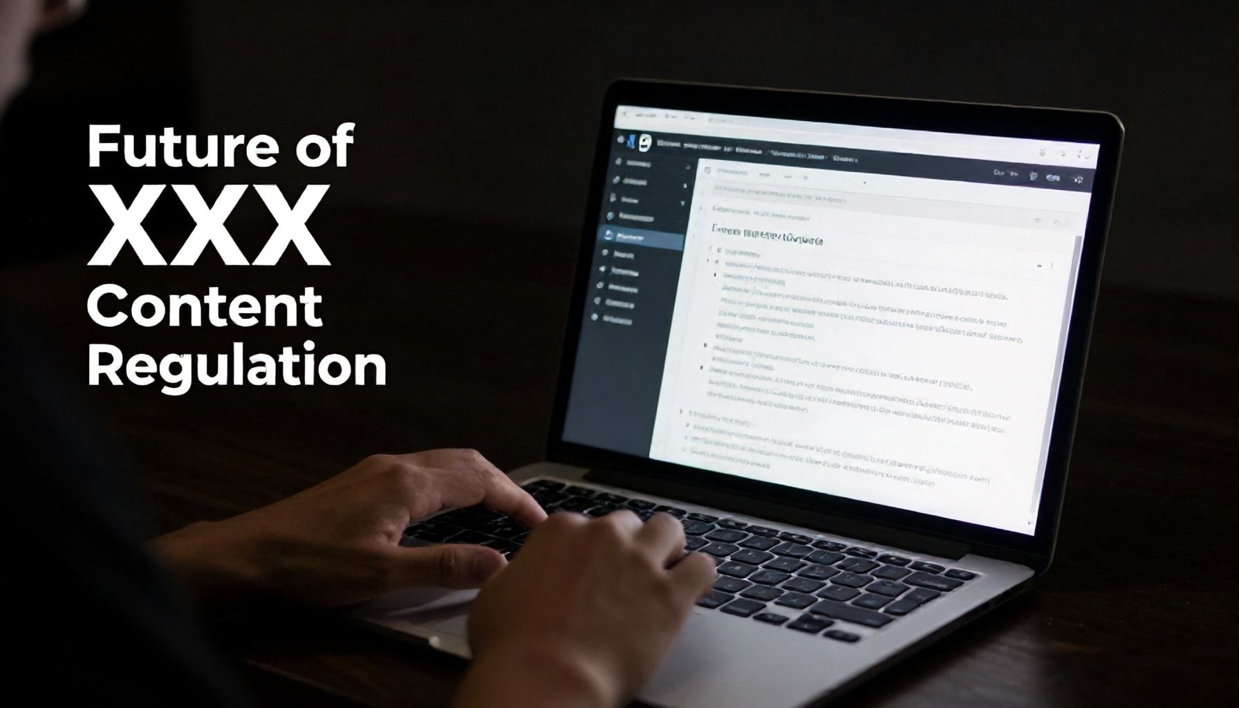 Future of Online Content Regulation