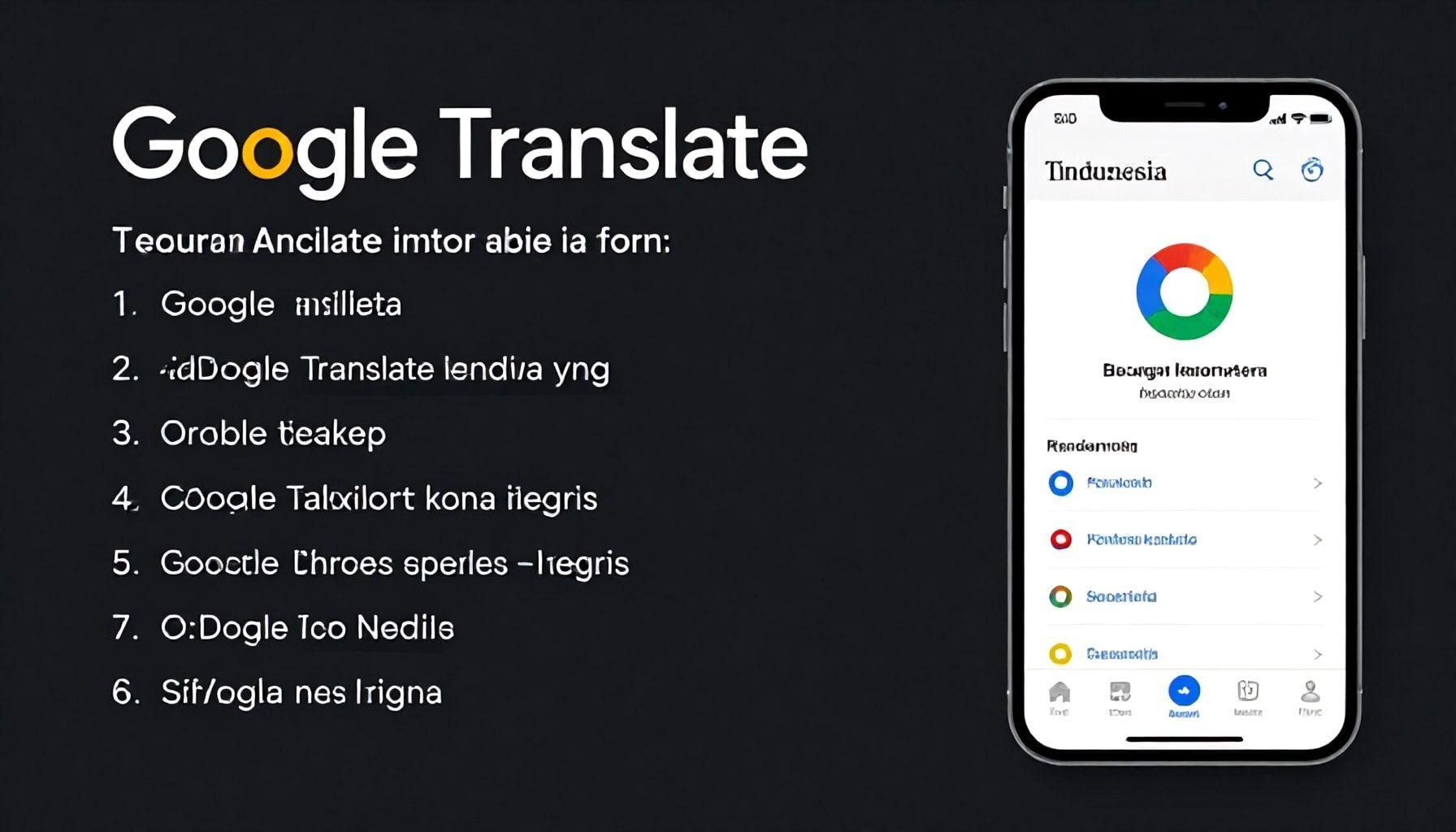 Future plans for Google Translate's language growth