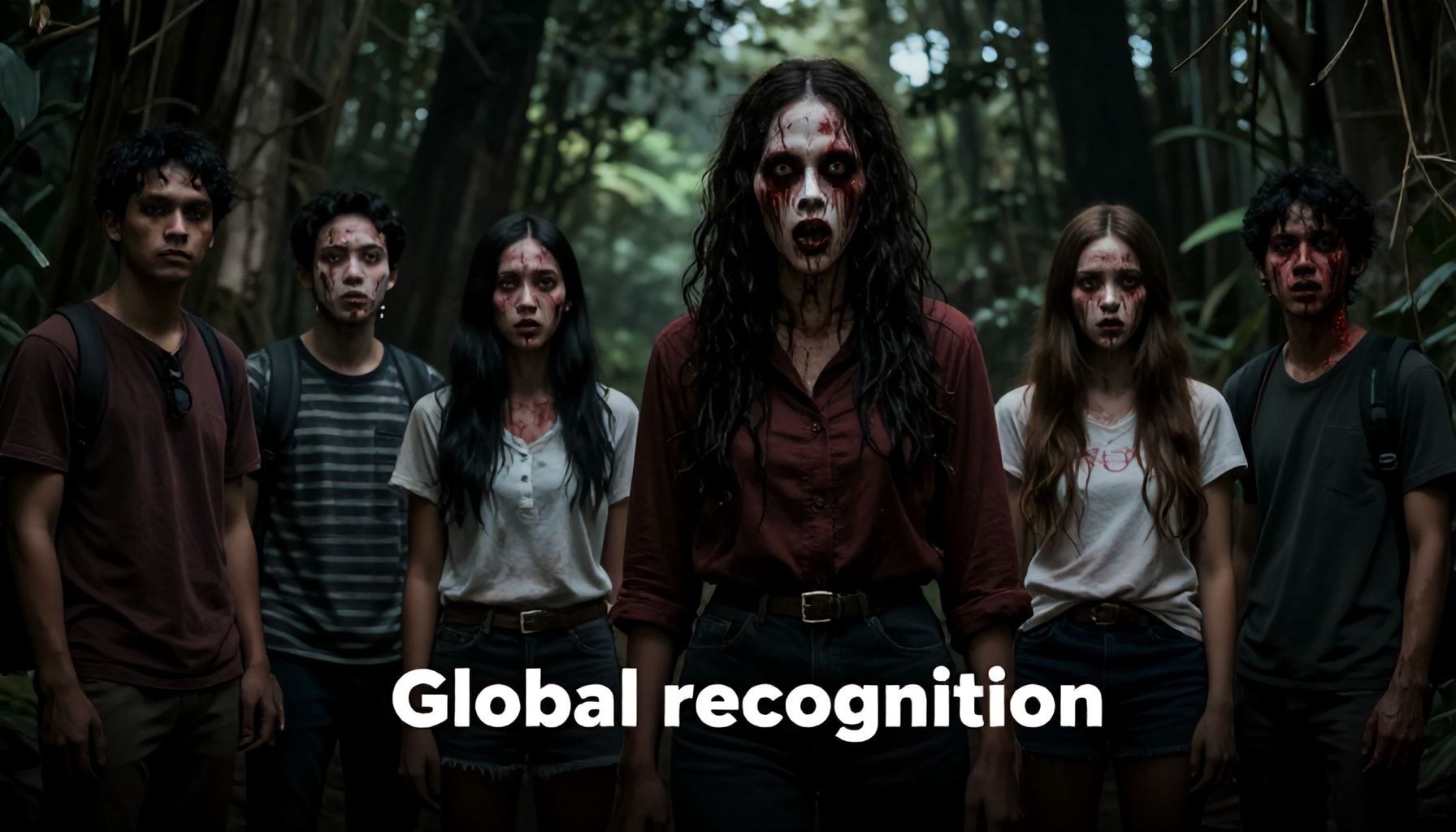 Global recognition for local talent