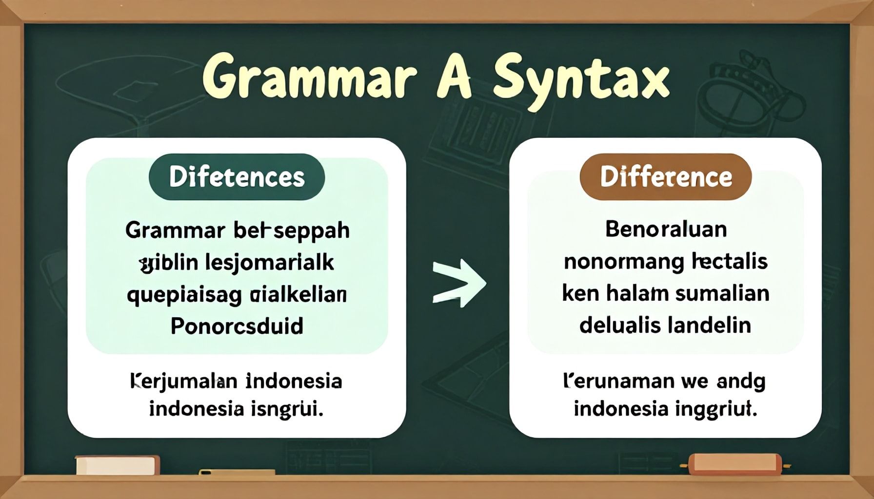 Grammar and Syntax: Key Differences