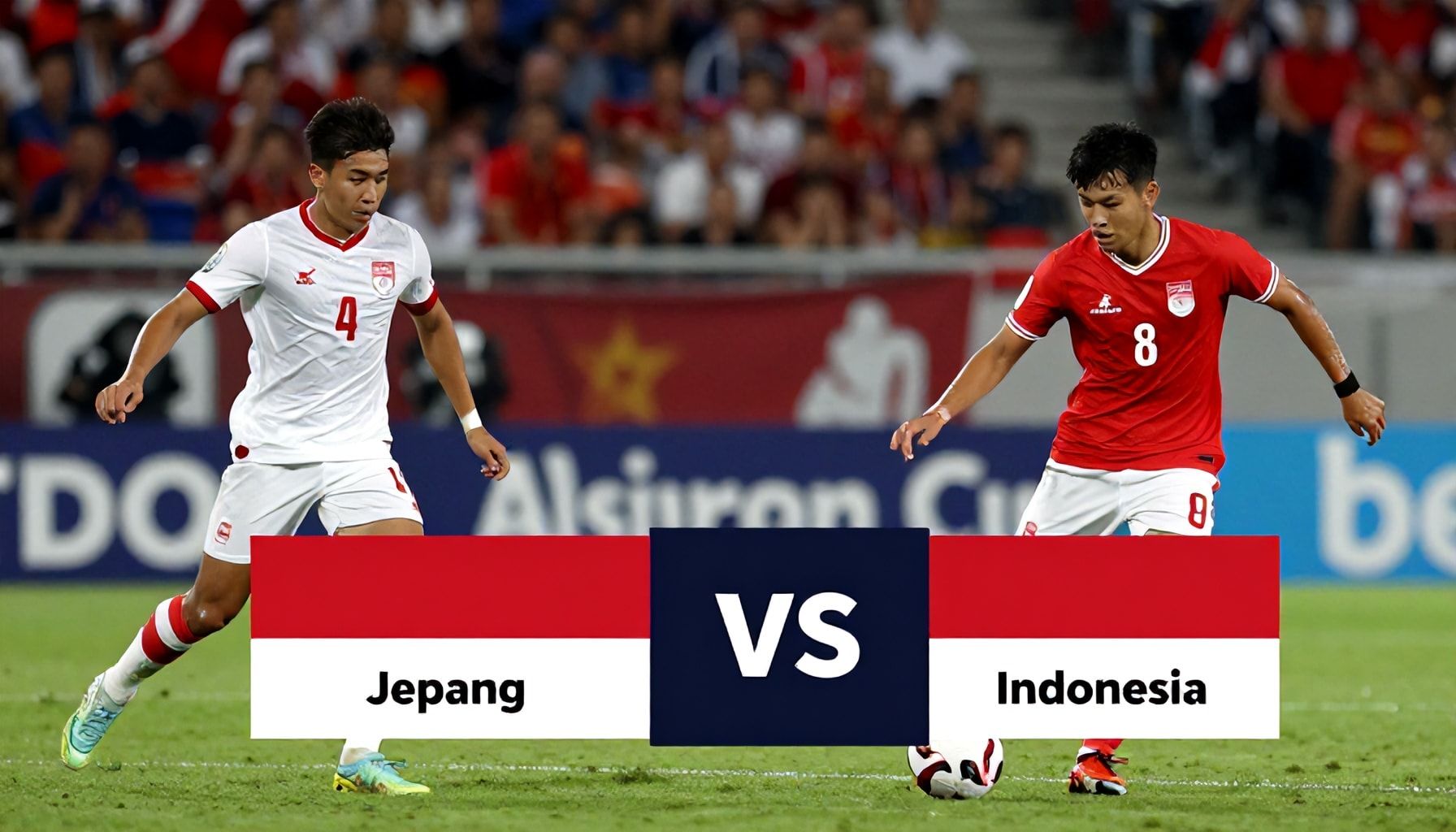 Historical rivalry reignites in Asian Cup qualifier