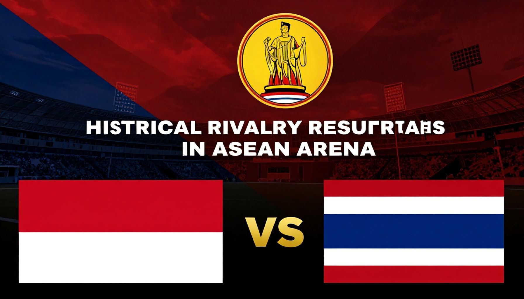 Historical Rivalry Resurfaces in ASEAN Arena